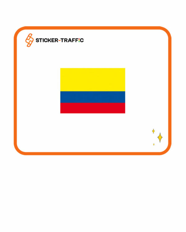 Colombiaanse-vlag