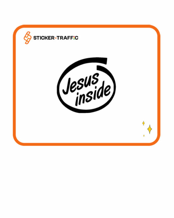 Jesus-inside