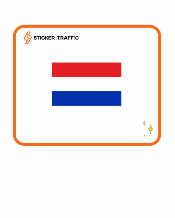 Nederlandse-vlag